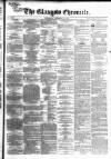 Glasgow Chronicle Wednesday 13 November 1850 Page 1