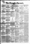 Glasgow Chronicle Wednesday 25 December 1850 Page 1