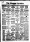 Glasgow Chronicle Wednesday 22 February 1854 Page 1