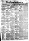 Glasgow Chronicle Wednesday 14 January 1857 Page 1