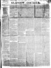 Glasgow Courier Saturday 17 February 1844 Page 1