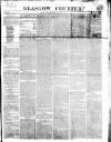 Glasgow Courier Tuesday 20 February 1844 Page 1
