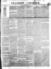 Glasgow Courier Saturday 22 February 1851 Page 1
