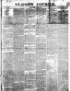 Glasgow Courier Tuesday 18 March 1851 Page 1