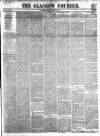 Glasgow Courier Thursday 16 October 1851 Page 1