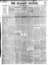 Glasgow Courier Thursday 20 October 1853 Page 1