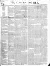 Glasgow Courier Saturday 21 June 1856 Page 1