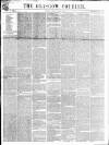 Glasgow Courier Thursday 26 June 1856 Page 1