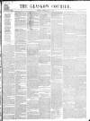 Glasgow Courier Thursday 17 July 1856 Page 1