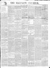 Glasgow Courier Tuesday 21 October 1856 Page 1