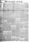 Glasgow Courier Saturday 18 April 1857 Page 1