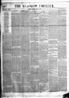 Glasgow Courier Thursday 01 April 1858 Page 1