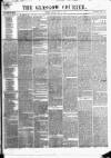 Glasgow Courier Thursday 17 June 1858 Page 1