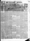 Glasgow Courier Tuesday 29 June 1858 Page 1