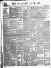 Glasgow Courier Thursday 07 October 1858 Page 1