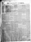 Glasgow Courier Thursday 18 November 1858 Page 1