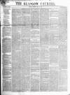 Glasgow Courier Thursday 26 April 1860 Page 1
