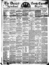 Dorset County Express and Agricultural Gazette Tuesday 05 January 1858 Page 1
