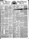 Dorset County Express and Agricultural Gazette Tuesday 06 April 1858 Page 1
