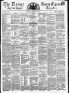 Dorset County Express and Agricultural Gazette Tuesday 15 June 1858 Page 1
