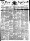 Dorset County Express and Agricultural Gazette Tuesday 29 June 1858 Page 1