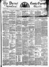 Dorset County Express and Agricultural Gazette Tuesday 06 July 1858 Page 1