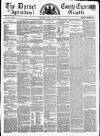 Dorset County Express and Agricultural Gazette Tuesday 10 August 1858 Page 5