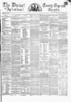 Dorset County Express and Agricultural Gazette Tuesday 22 March 1859 Page 1