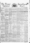 Dorset County Express and Agricultural Gazette Tuesday 05 April 1859 Page 1