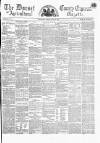 Dorset County Express and Agricultural Gazette Tuesday 12 April 1859 Page 1