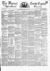 Dorset County Express and Agricultural Gazette Tuesday 10 May 1859 Page 1
