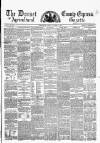 Dorset County Express and Agricultural Gazette