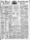 Dorset County Express and Agricultural Gazette Tuesday 17 January 1860 Page 1