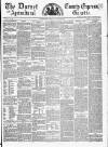 Dorset County Express and Agricultural Gazette Tuesday 24 January 1860 Page 1