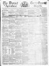 Dorset County Express and Agricultural Gazette Tuesday 06 March 1860 Page 1