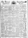 Dorset County Express and Agricultural Gazette Tuesday 20 March 1860 Page 1