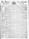 Dorset County Express and Agricultural Gazette Tuesday 17 April 1860 Page 1