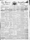 Dorset County Express and Agricultural Gazette Tuesday 01 May 1860 Page 1