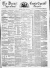 Dorset County Express and Agricultural Gazette Tuesday 08 May 1860 Page 1