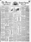 Dorset County Express and Agricultural Gazette Tuesday 19 June 1860 Page 1