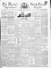 Dorset County Express and Agricultural Gazette Tuesday 31 July 1860 Page 1