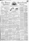 Dorset County Express and Agricultural Gazette Tuesday 13 November 1860 Page 1