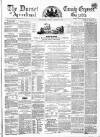 Dorset County Express and Agricultural Gazette Tuesday 22 January 1861 Page 1