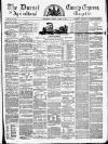 Dorset County Express and Agricultural Gazette Tuesday 12 March 1861 Page 1
