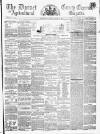 Dorset County Express and Agricultural Gazette