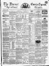 Dorset County Express and Agricultural Gazette Tuesday 14 May 1861 Page 1