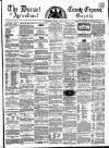 Dorset County Express and Agricultural Gazette Tuesday 21 May 1861 Page 1