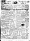 Dorset County Express and Agricultural Gazette Tuesday 04 June 1861 Page 1