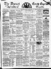 Dorset County Express and Agricultural Gazette Tuesday 25 June 1861 Page 1