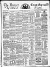 Dorset County Express and Agricultural Gazette Tuesday 23 July 1861 Page 1